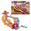 Racetrack Cars