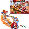 Racetrack Cars