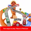 Racetrack Cars