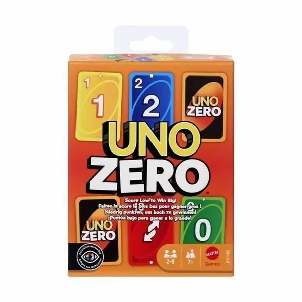 Card Game Mattel
