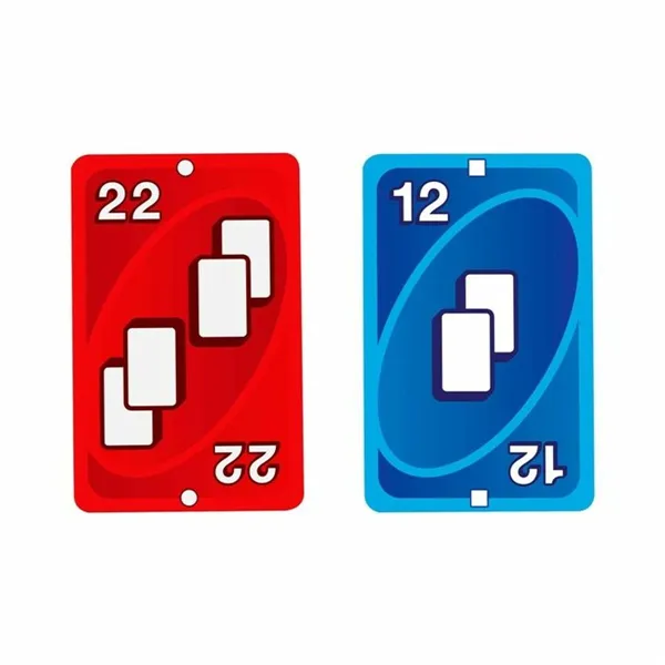 Card Game Mattel
