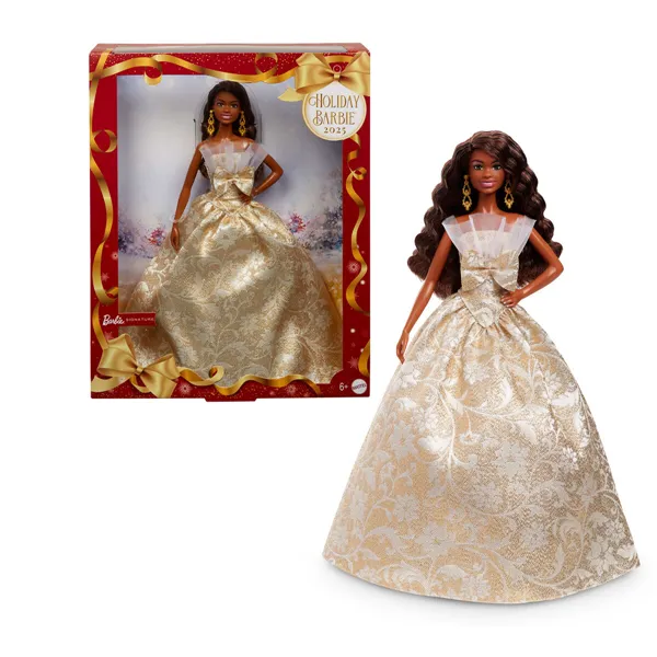 Doll Barbie