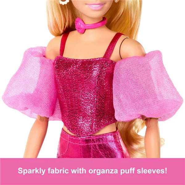 Doll Barbie