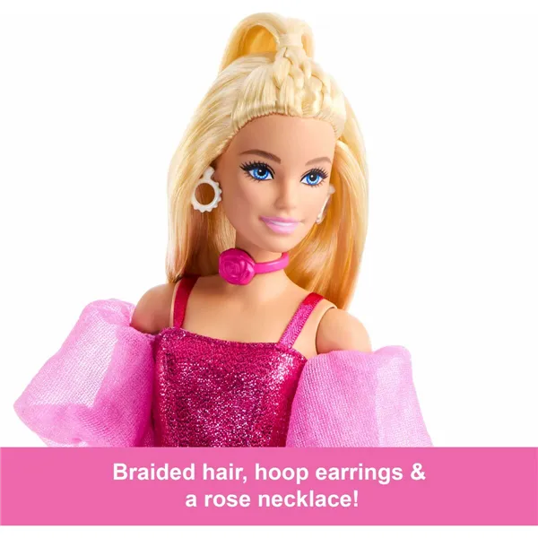 Doll Barbie