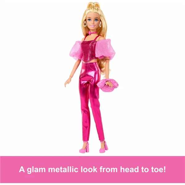 Doll Barbie