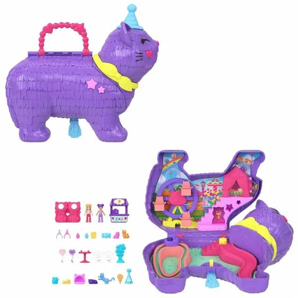 Playset Polly Pocket