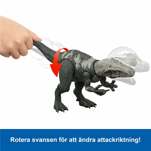 Action Figure Jurassic World