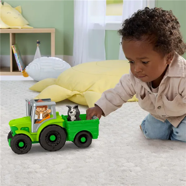 Educational Game Fisher-Price