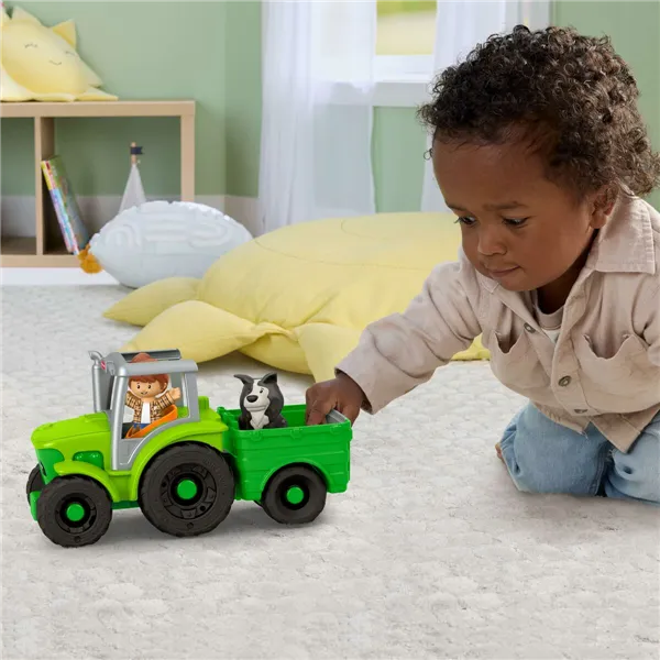 Educational Game Fisher-Price
