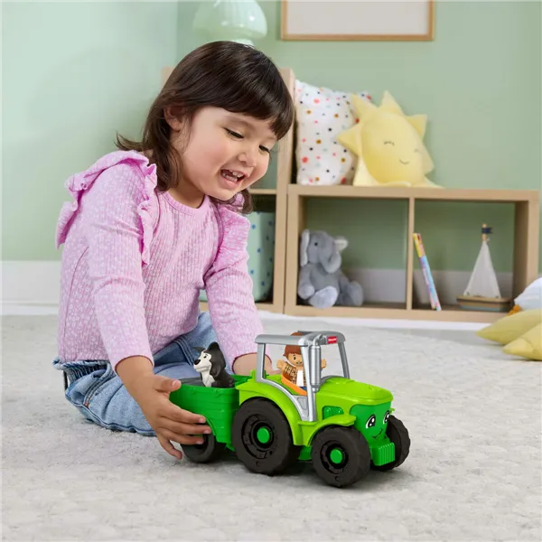 Educational Game Fisher-Price