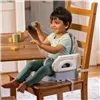 Raiser Ingenuity Deluxe Comfort White Grey