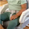 Raiser Ingenuity Deluxe Comfort White Grey