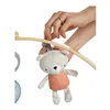 Play mat Ingenuity Reversible Wood