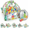 Play mat Bright Starts Multicolour