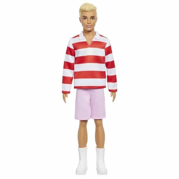 Figure Barbie Ken Fashionista