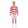 Figure Barbie Ken Fashionista