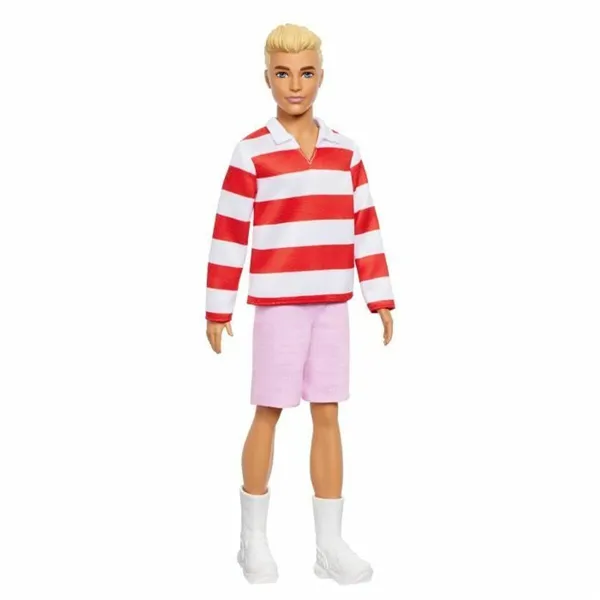 Figure Barbie Ken Fashionista