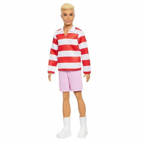 Figure Barbie Ken Fashionista