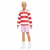 Figure Barbie Ken Fashionista