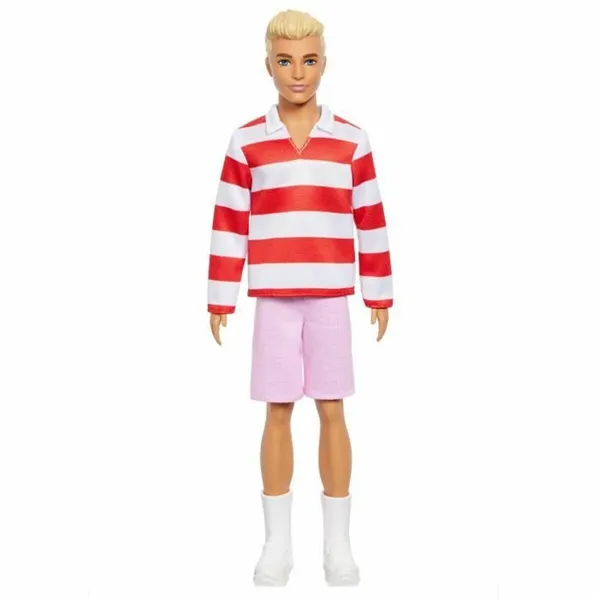 Figure Barbie Ken Fashionista