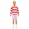 Figure Barbie Ken Fashionista