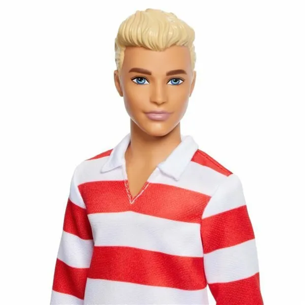 Figure Barbie Ken Fashionista
