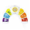 Interactive Piano for Babies Baby Einstein Glow & Discover Light Bar Multicolour