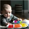 Interactive Piano for Babies Baby Einstein Glow & Discover Light Bar Multicolour