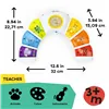 Interactive Piano for Babies Baby Einstein Glow & Discover Light Bar Multicolour