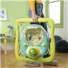 Wheeled walking frame Bright Starts Multicolour animals