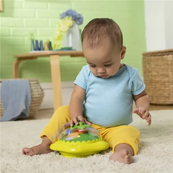 Wheeled walking frame Bright Starts Multicolour animals
