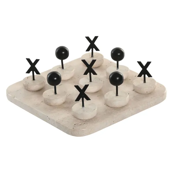 Three-in-a-Row Mäng Home ESPRIT
