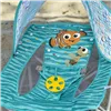 Baby Hammock Bright Starts Nemo Multicolour