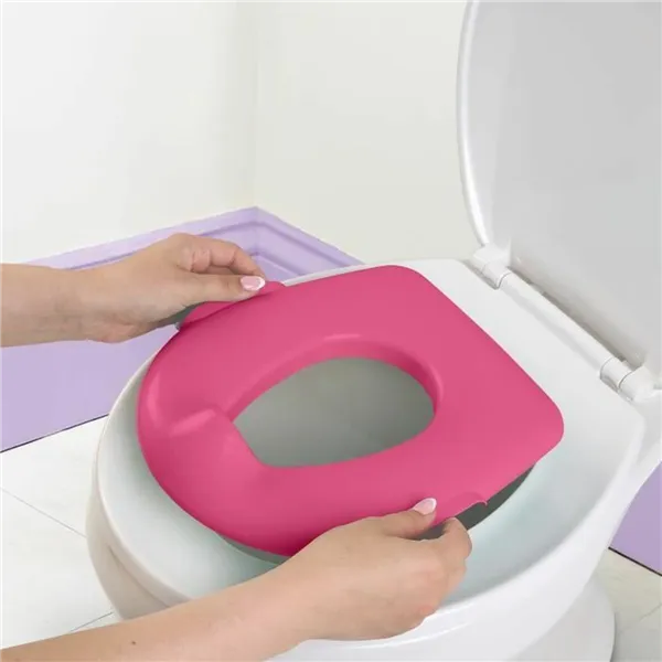 Potty Bright Starts Princess Disney Pink