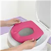 Potty Bright Starts Princess Disney Pink