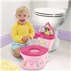 Potty Bright Starts Princess Disney Pink