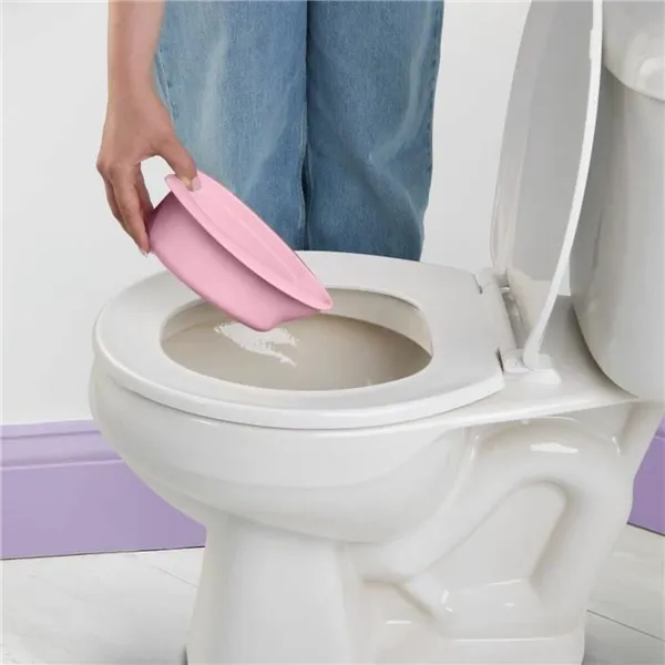 Potty Bright Starts Princess Disney Pink