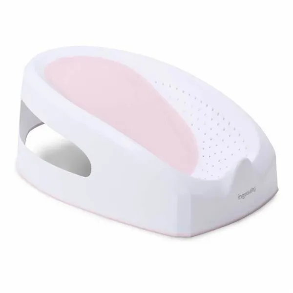 Baby Bath Seat Ingenuity Pink 21,8 x 34,5 x 56,4 cm TPE