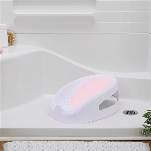 Baby Bath Seat Ingenuity Pink 21,8 x 34,5 x 56,4 cm TPE