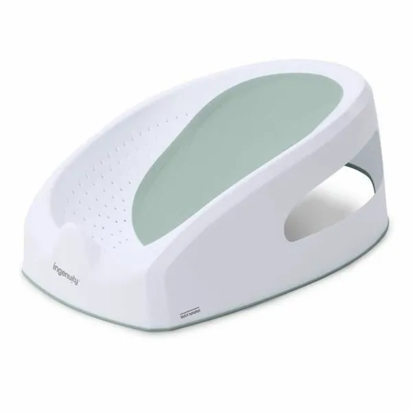Baby Bath Seat Ingenuity Green 21,8 x 34,5 x 56,4 cm TPE