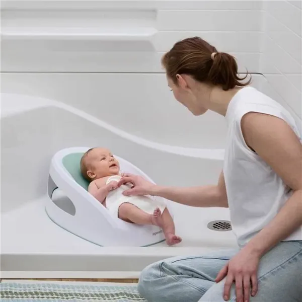 Baby Bath Seat Ingenuity Green 21,8 x 34,5 x 56,4 cm TPE