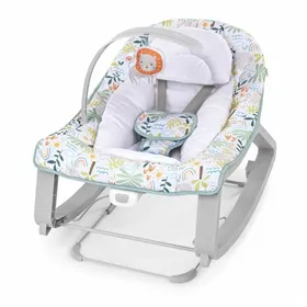 Snack Kulho Home ESPRIT Vihreä Luonnollinen Mangopuu Moderni Lakattu 30 x 30 x 7 cm
