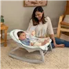 Baby Hammock Ingenuity Green Grey
