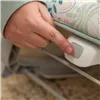 Baby Hammock Ingenuity Green Grey