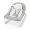 Baby Hammock Ingenuity White Grey