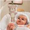 Baby Hammock Ingenuity White Grey