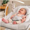 Baby Hammock Ingenuity White Grey