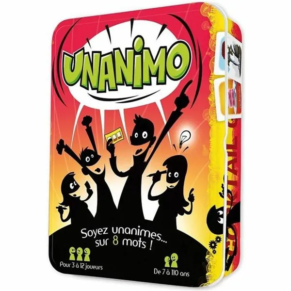 Board game Asmodee Unanimo