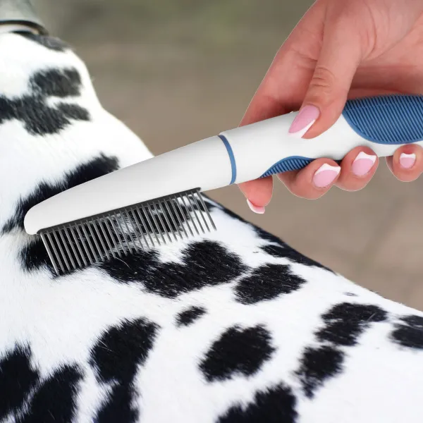 Cat comb Springos PA0263 22.5 cm
