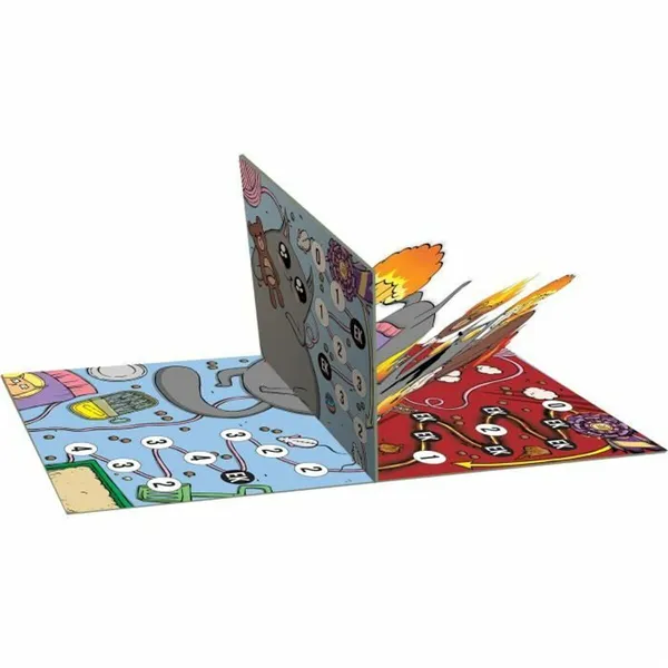 Board game Asmodee Exploding Kittens 31 x 8 x 26 cm
